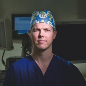 Dr Ben Robertson
